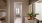 Bathrooms with generous storage