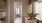Bathrooms with generous storage