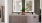 Bathrooms with backlit mirrors