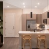 Spacious kitchen