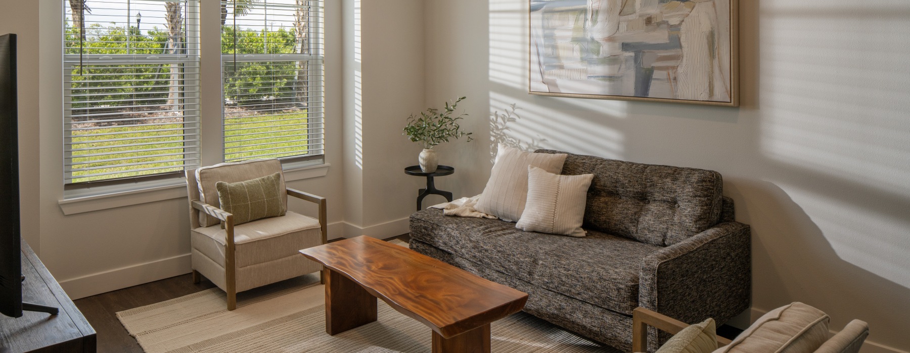 Beautiful living areas to match your lifestyle