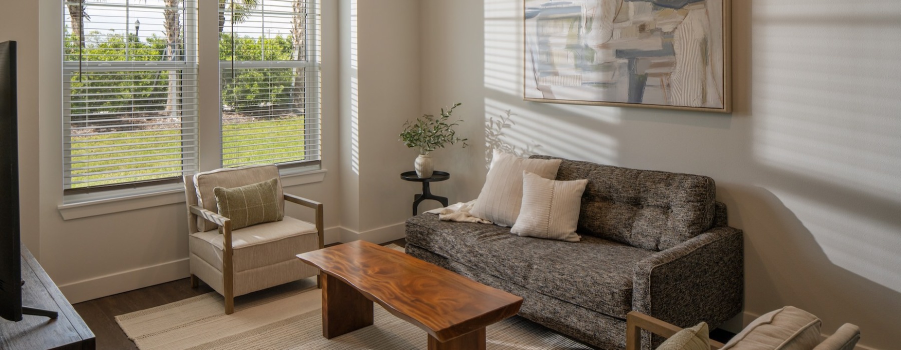 Beautiful living areas to match your lifestyle