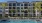 Resort-style swimming pool